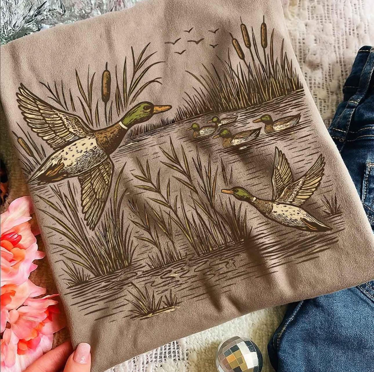 Mallard Ducks