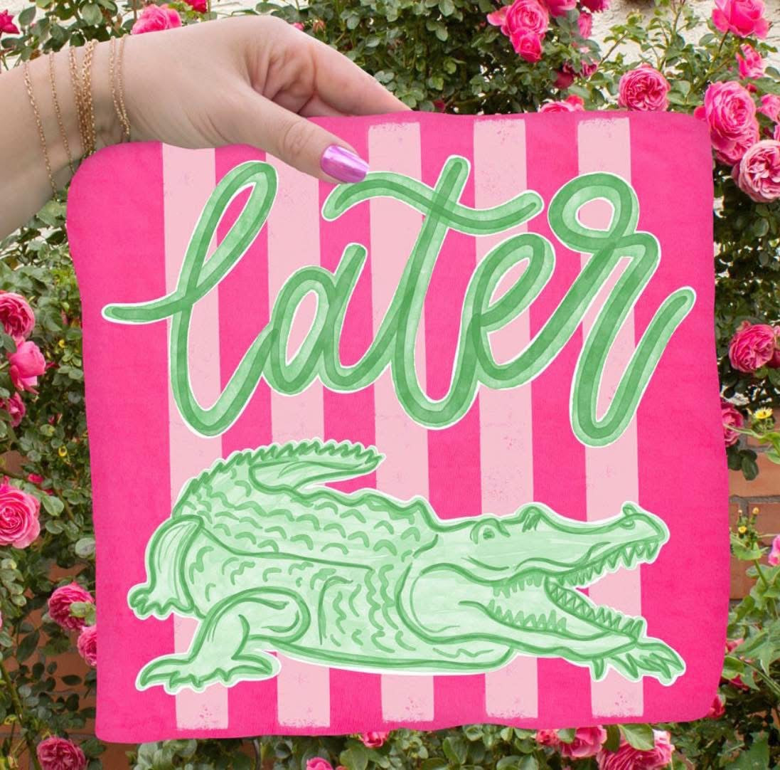Later Gator