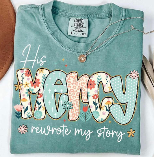 His Mercy