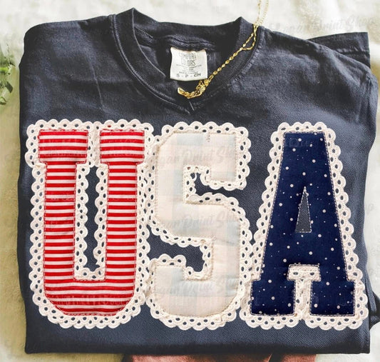 USA