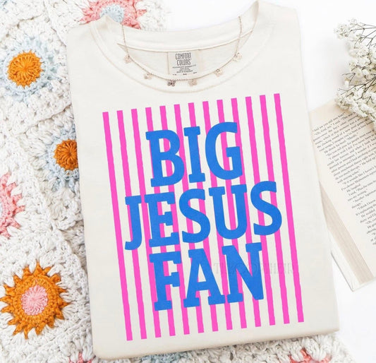 Big Jesus Fan
