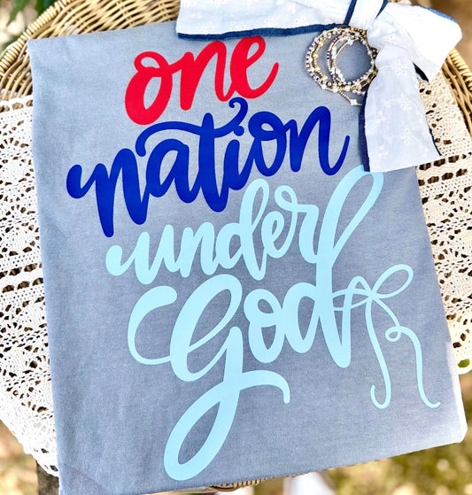One Nation Under God