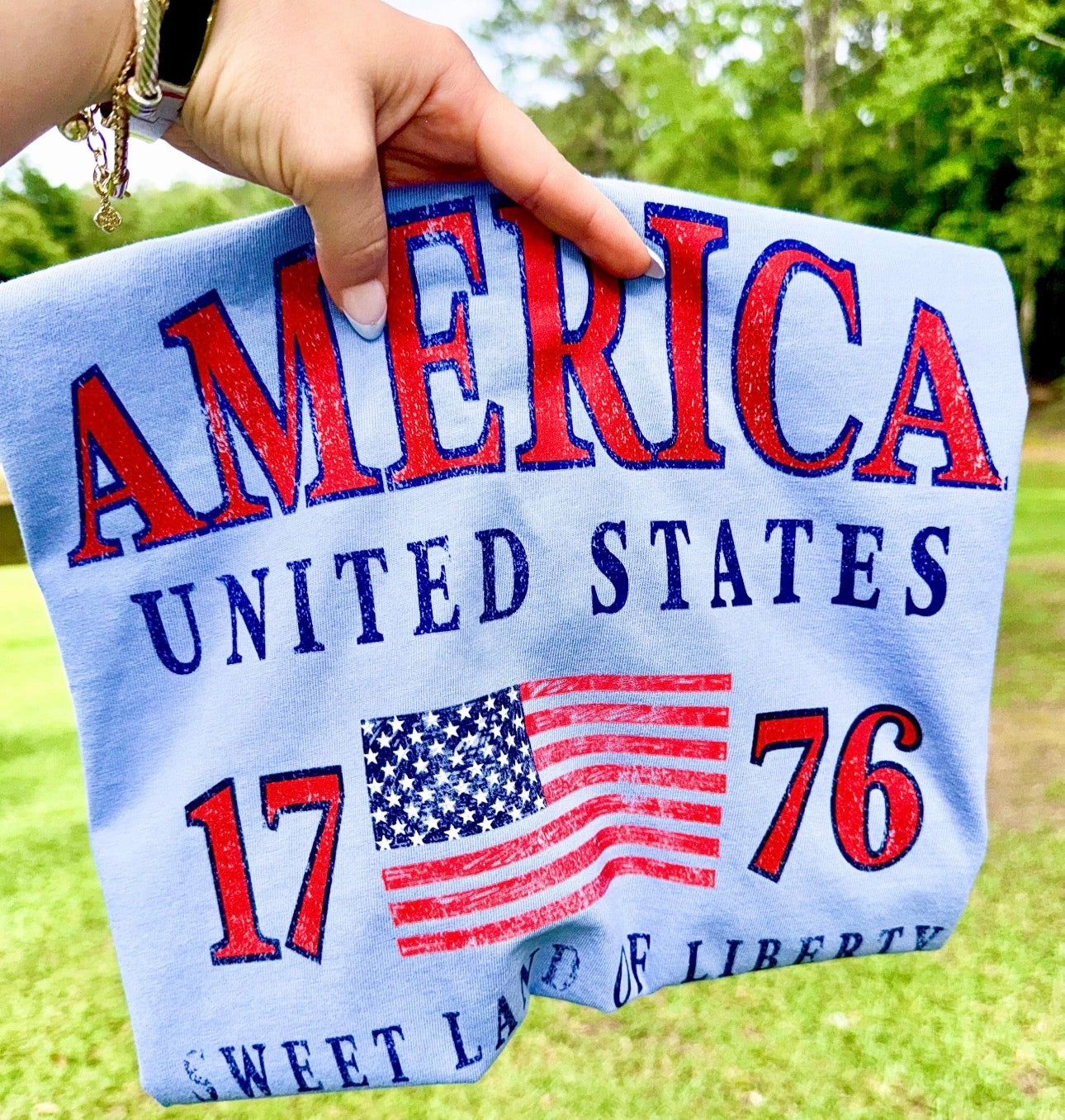 America 1776