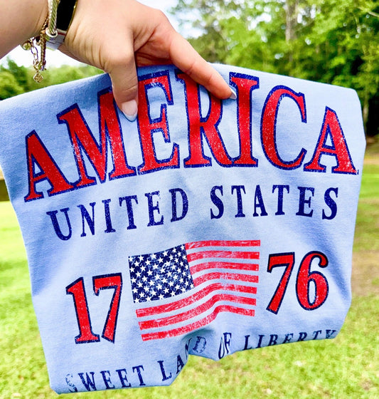 America 1776