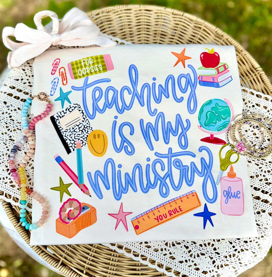 TEACHING