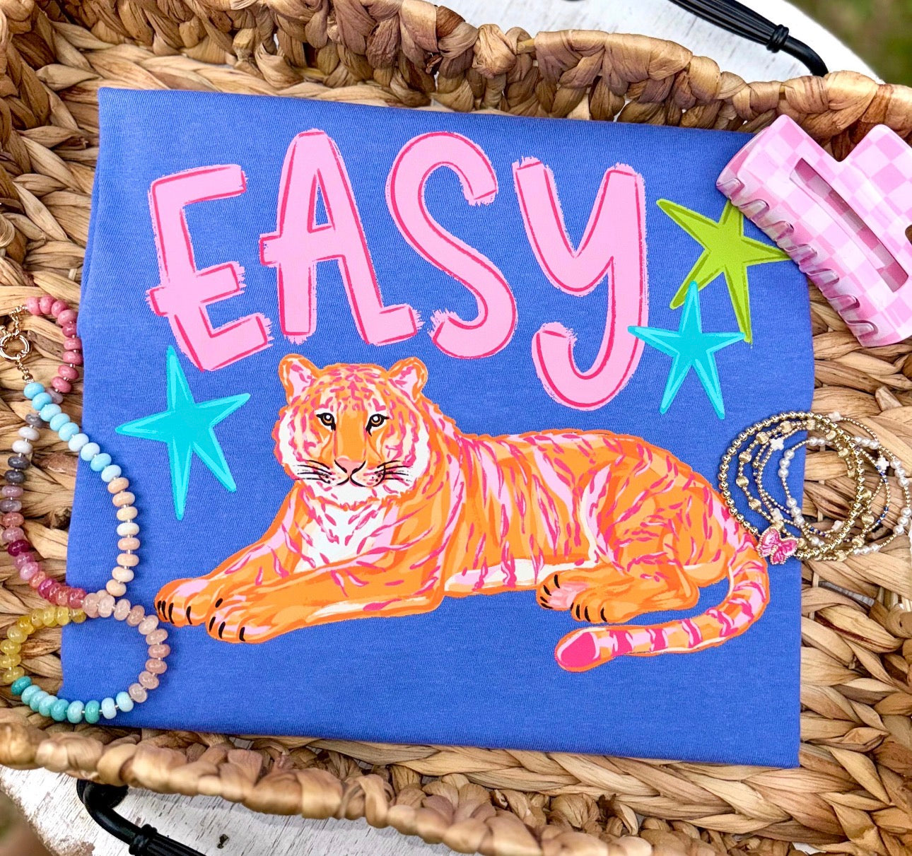 Easy Tiger
