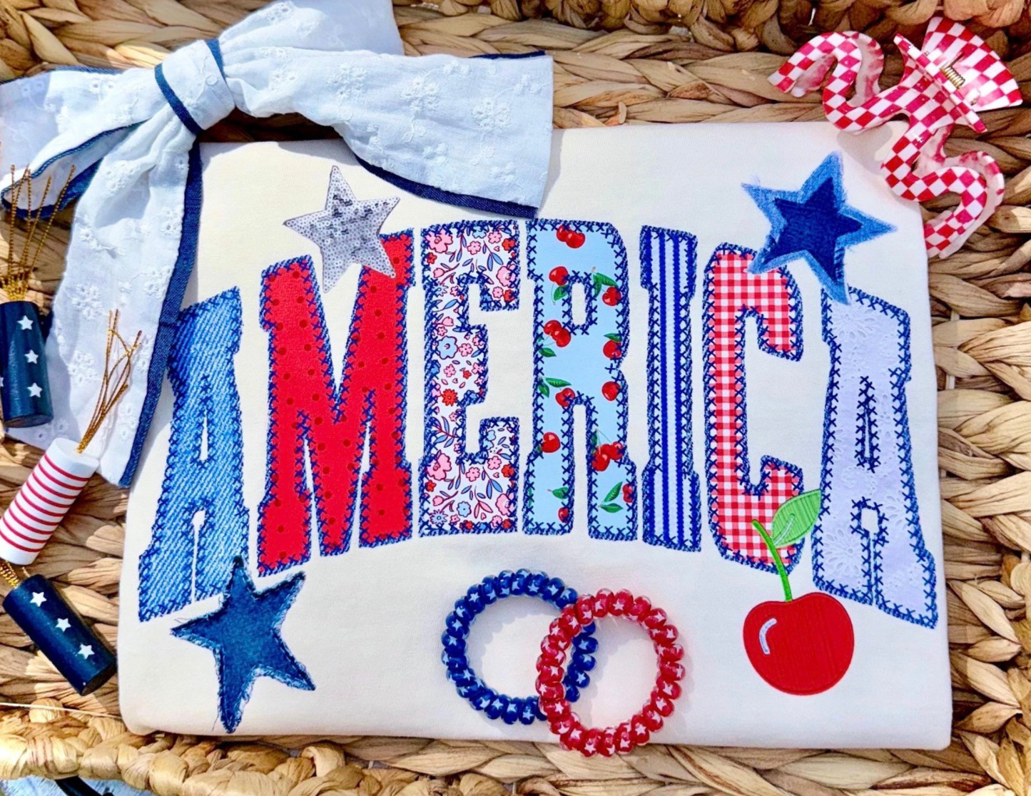America