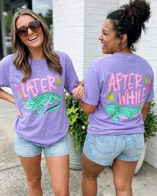 Later Gator