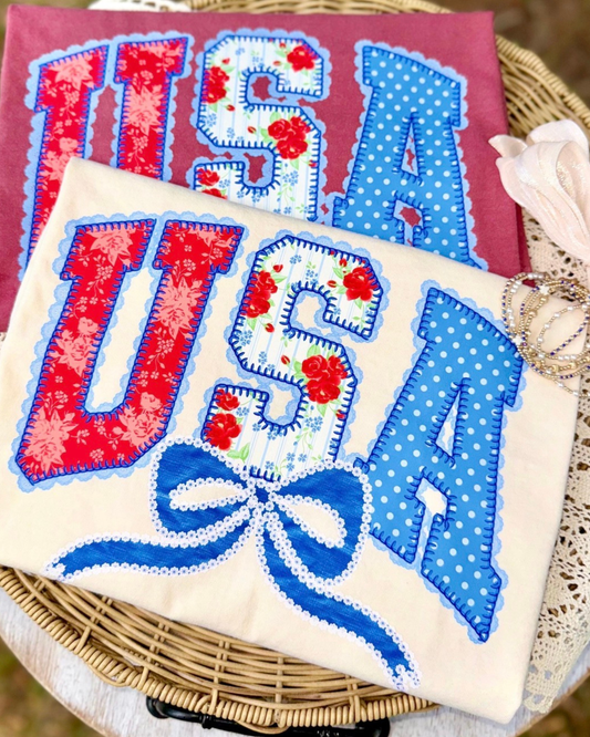 USA